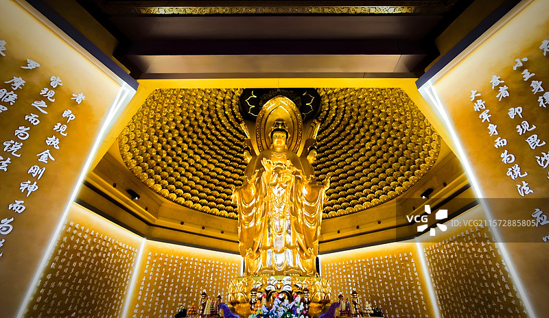 我心向佛图片素材