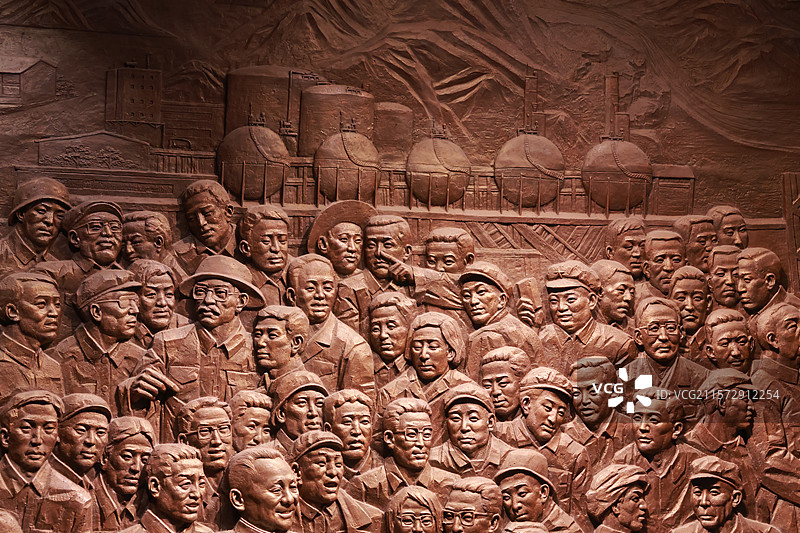 攀枝花三线建设博物馆图片素材