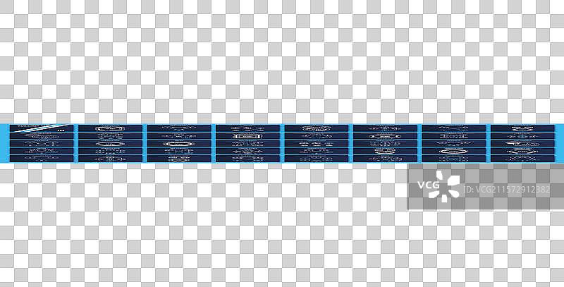 带有手机模板的图形信息图表图片素材