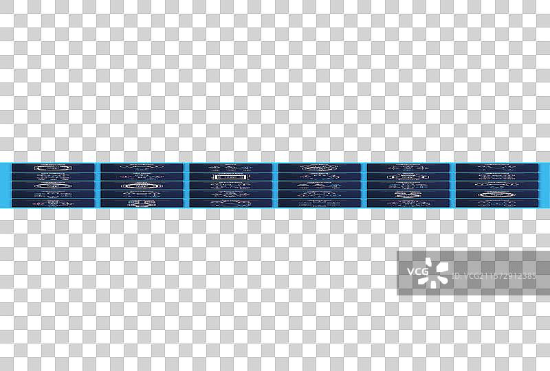 带有手机模板的图形信息图表图片素材