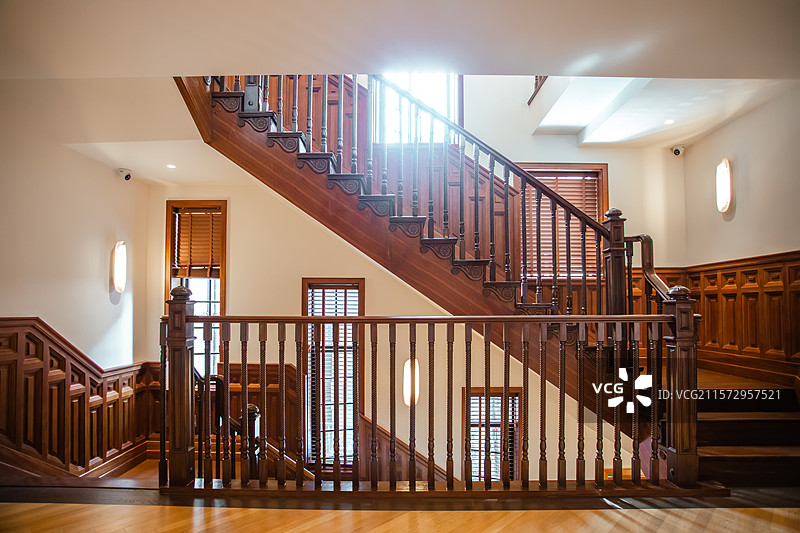 上海长宁区愚园路858号 杨氏花园住宅建筑及室内空间图片素材