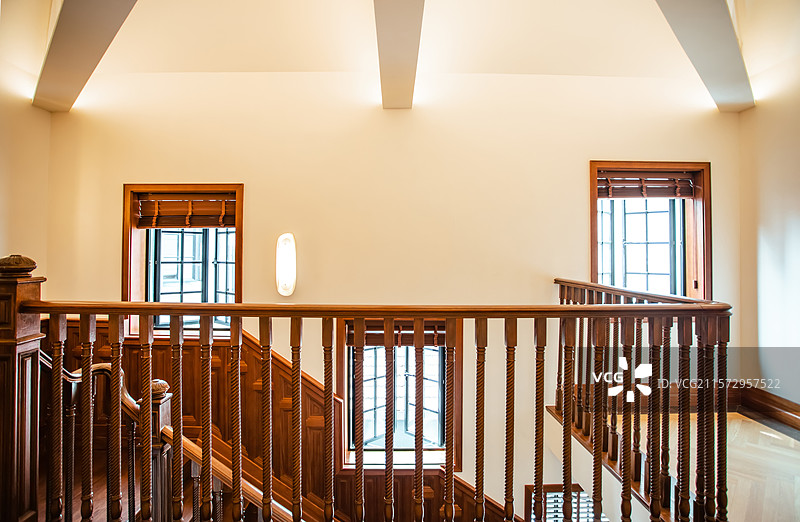 上海长宁区愚园路858号 杨氏花园住宅建筑及室内空间图片素材