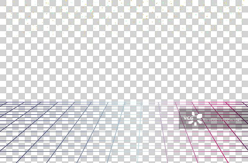 合成波复古横幅蒸汽波美学图片素材