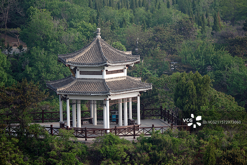 兴城龙回头景点图片素材