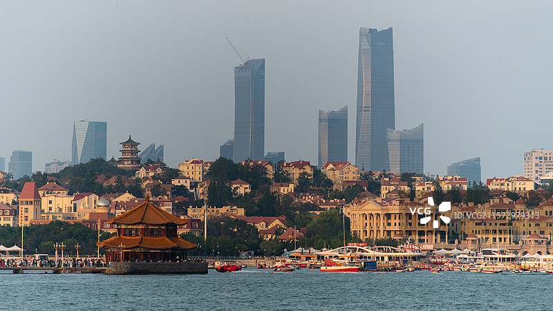城市风景图片素材