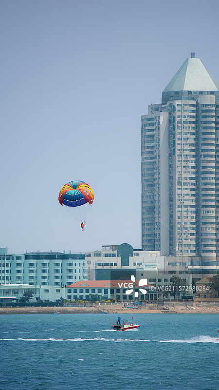 城市风景图片素材