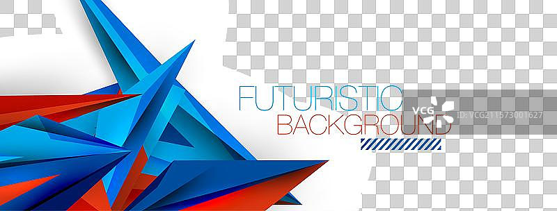 极简几何抽象背景低多边形图片素材