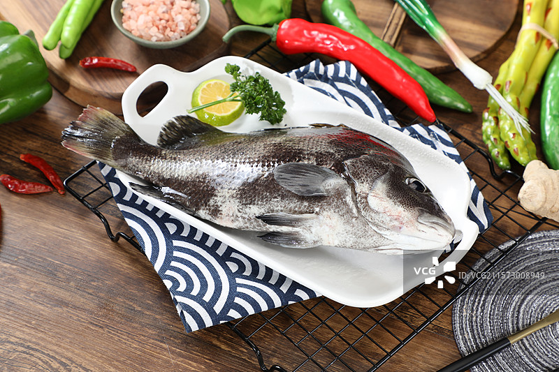 包工鱼图片素材