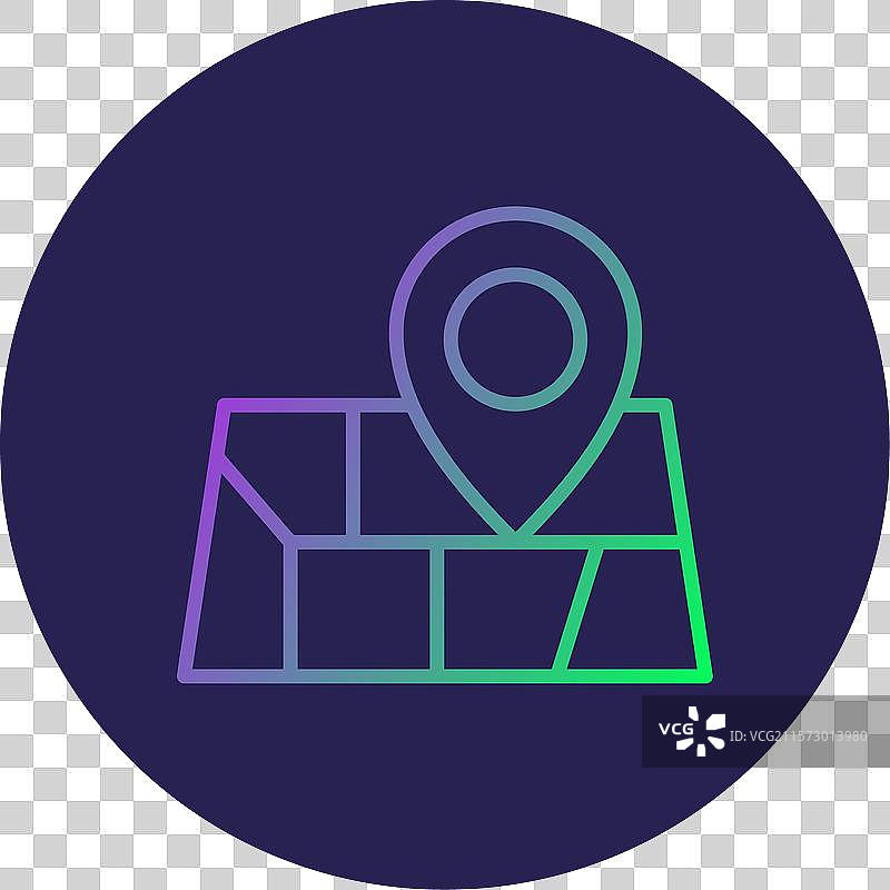 占位符图标图片素材