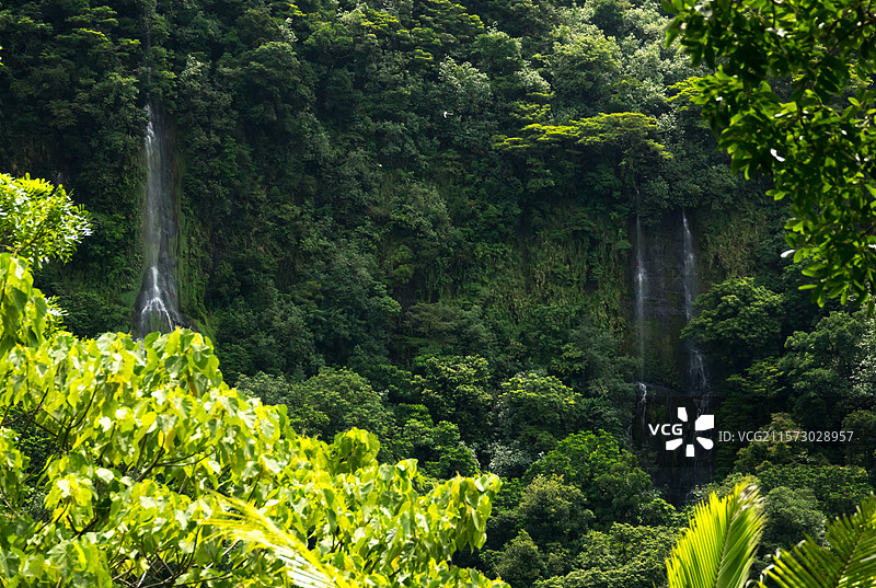 美属萨摩亚国家公园图片素材