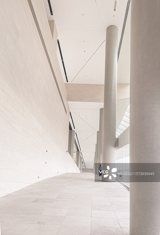 广东美术馆白鹅潭分馆图片素材