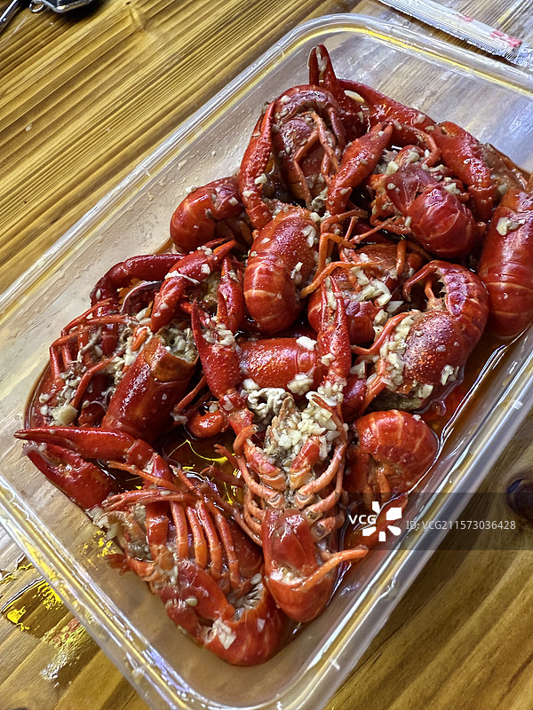 小龙虾图片素材