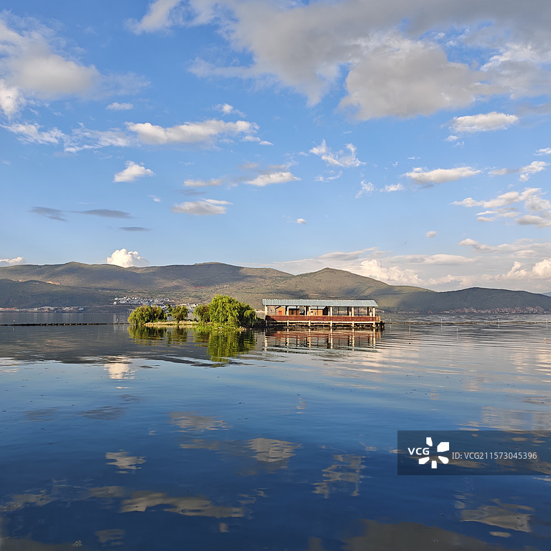 洱海图片素材