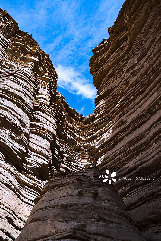哈密大海道通天洞图片素材