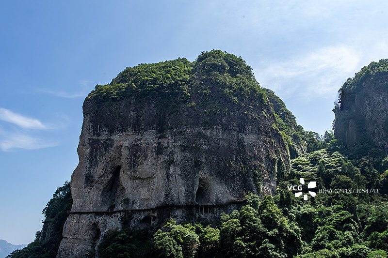 温州崖下库风景区图片素材