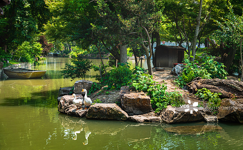 南通狼山风景区风景图片素材