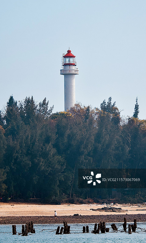 钦州三娘湾图片素材