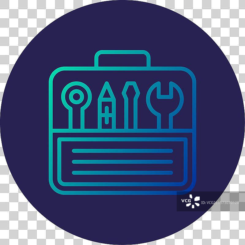 工具箱图标图片素材