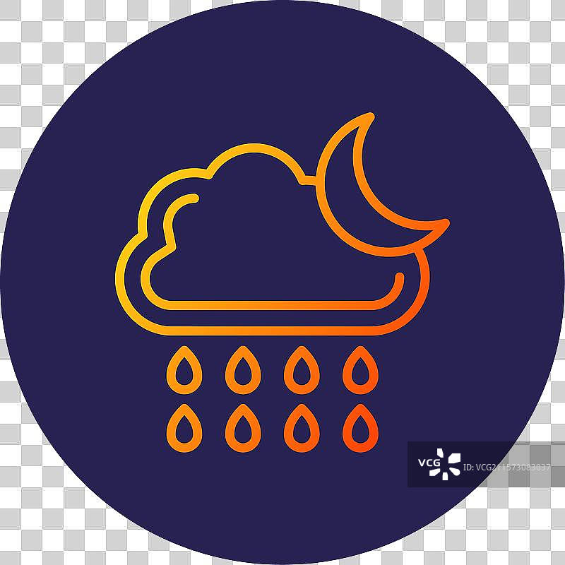 天气图标图片素材