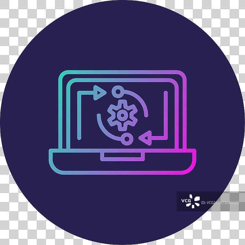 处理图标图片素材