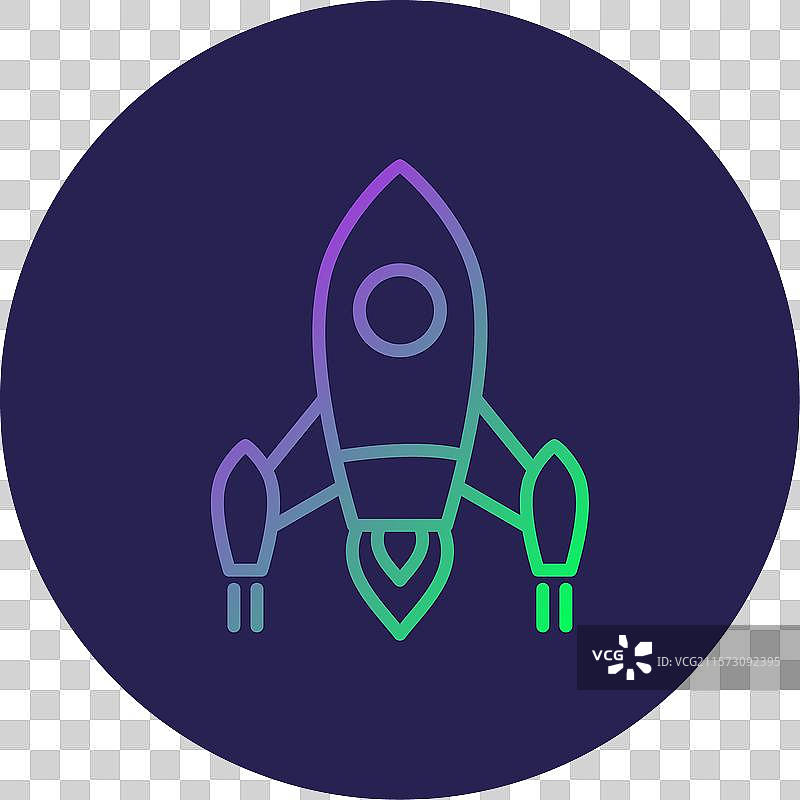 启动图标图片素材