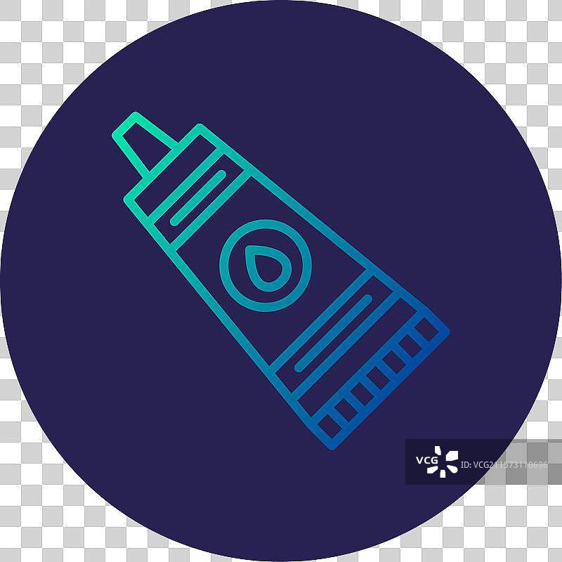 油漆管图标图片素材