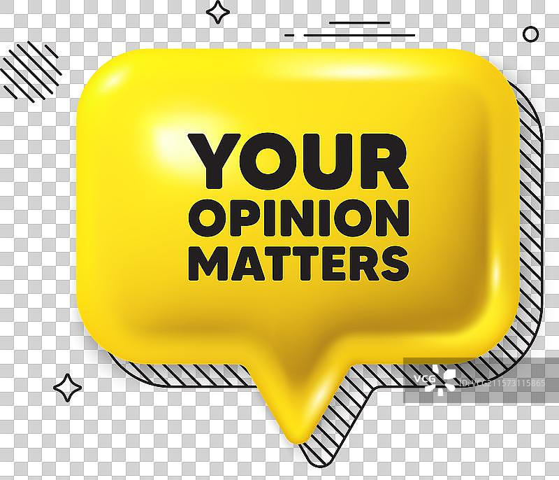 您的意见很重要，象征调查或反馈图片素材