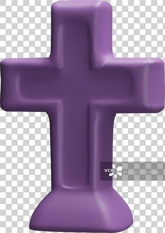 3D万圣节墓碑图片素材