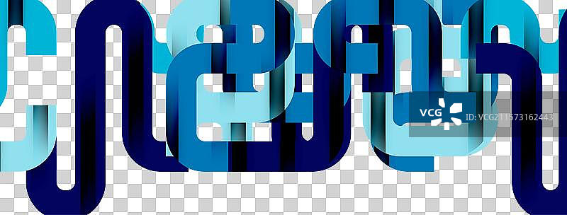 动态波浪流动线条条纹图片素材