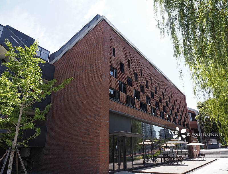 康桥1924文创园图片素材