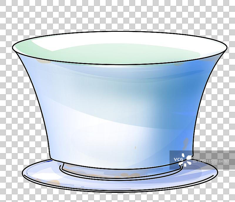 茶 瓜子 茶馆 盖碗 盖碗茶 青花瓷图片素材