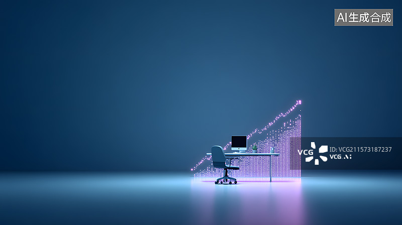 【AI数字艺术】梦幻琴音境图片素材