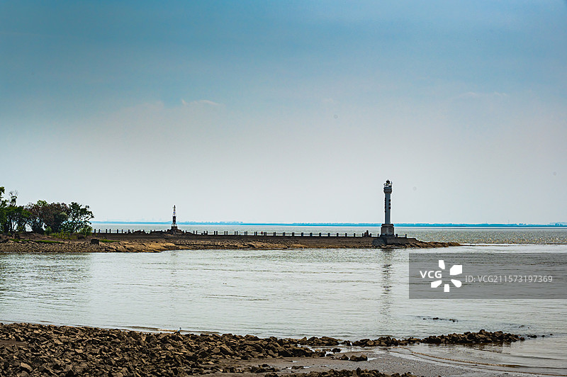 南通狼山风景区风景图片素材