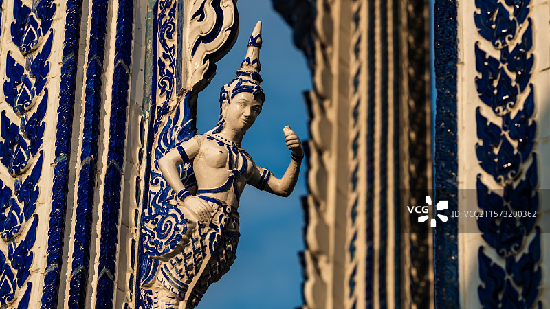 泰国尖竹汶图片素材