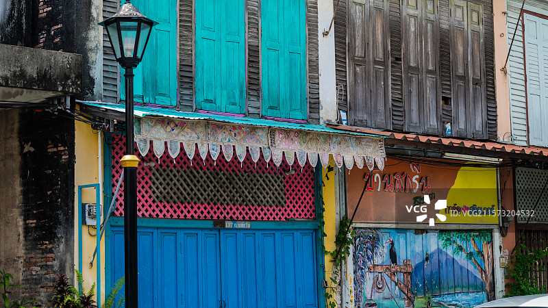 泰国宋卡图片素材