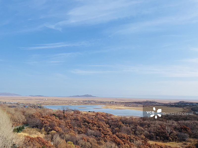 防川国家风景名胜区图片素材