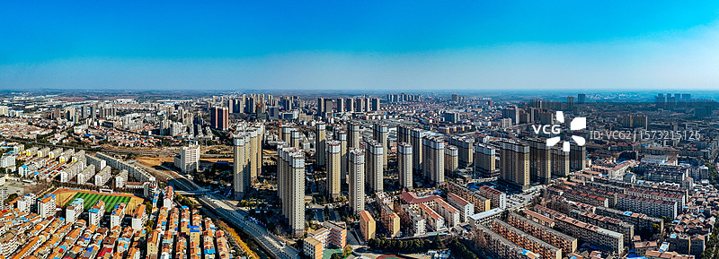 安陆市 解放大道 城东村 城市 地标图片素材