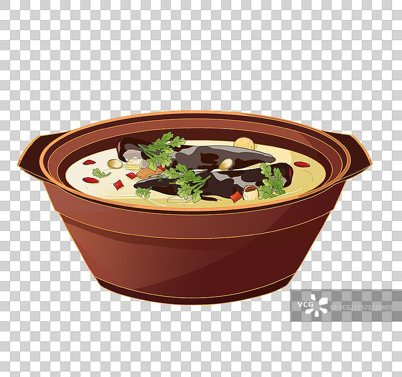 鱼汤炖豆腐图片素材