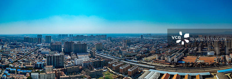 安陆市 解放大道 城东村 城市 地标图片素材