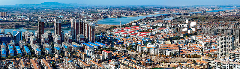 安陆市 解放大道 城东村 城市 地标图片素材