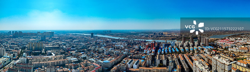 安陆市 解放大道 城东村 城市 地标图片素材