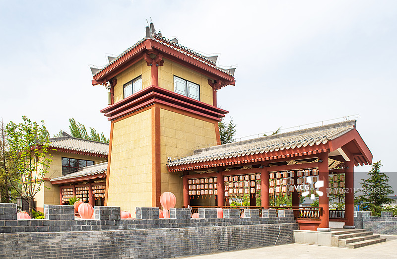 六出祁山景区 六出祁山遗址历史之旅 甘肃省陇南市礼县祁山镇 甘肃陇南祁山镇 三国文化图片素材