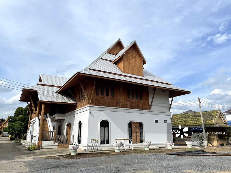 泰国城市风光图片素材
