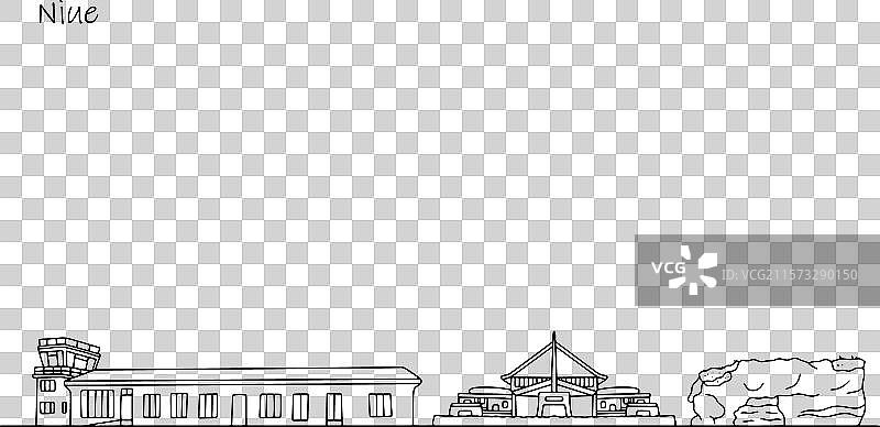 纽埃的风景图片素材