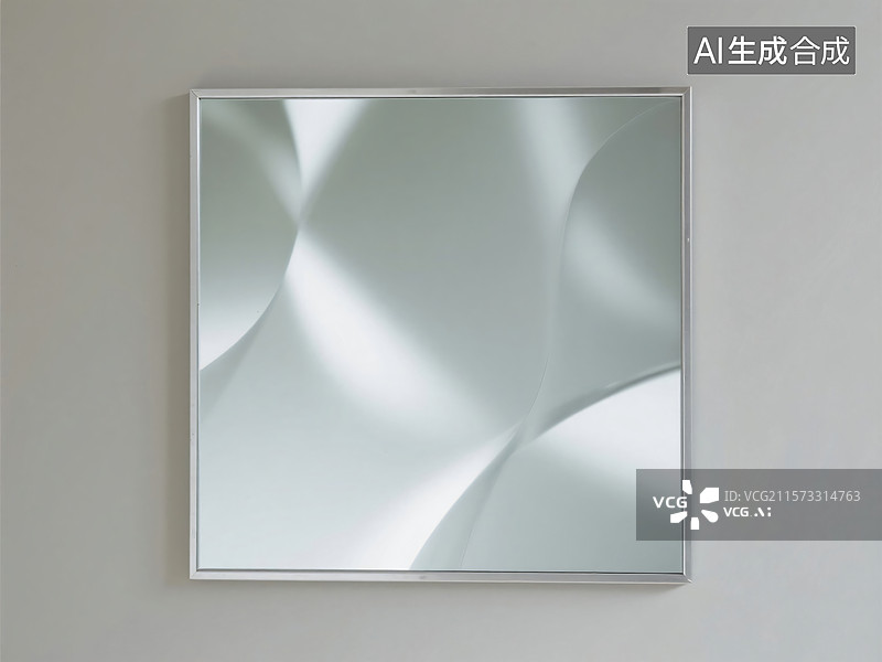 【AI数字艺术】现代眼镜店印象图片素材