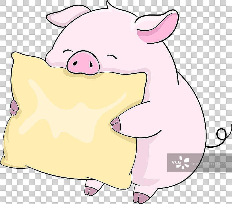 睡觉的夜晚图片素材