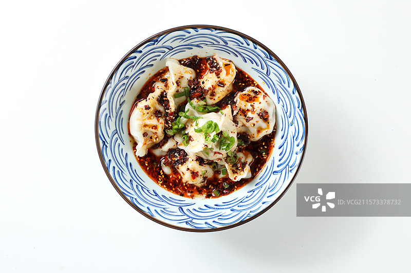 钟水饺图片素材