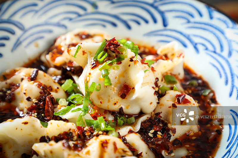 钟水饺图片素材