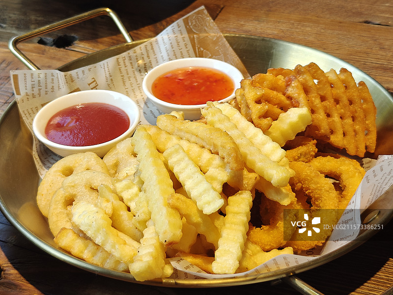 小食拼盘图片素材