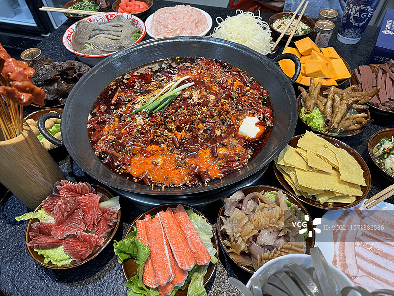 火锅图片素材